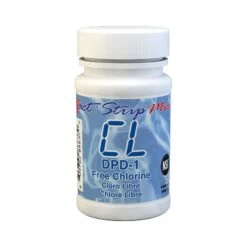 EXact - Free Chlorine (DPD-1) - 100 Micro Strips / Reagents