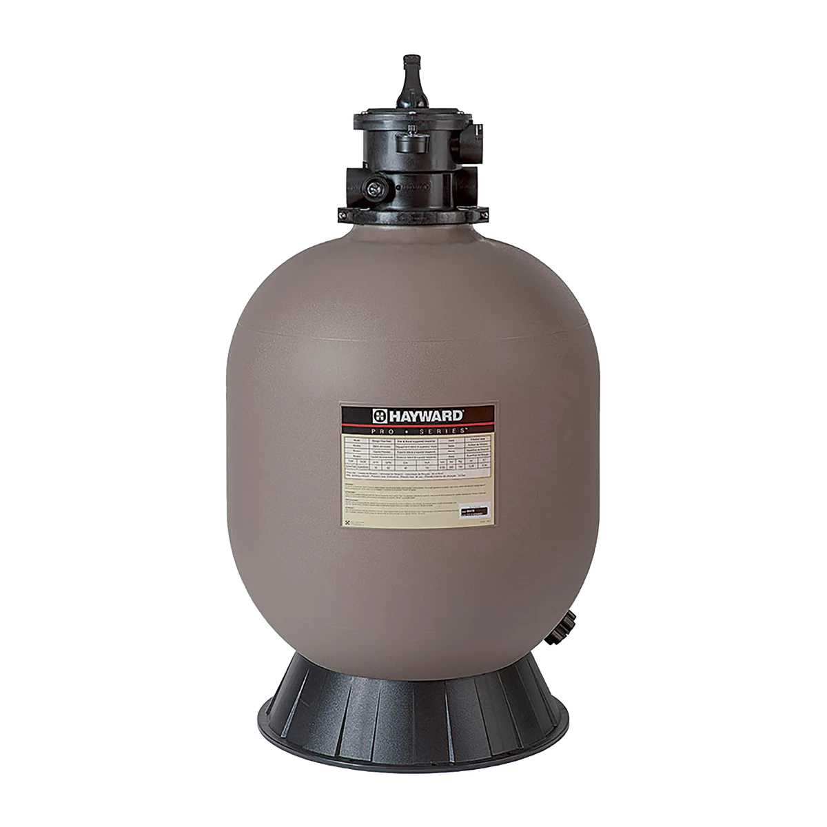 Hayward ProSeries HB - Top Mount Filter For Pools 1 Hayward ProSeries HB - Top Mount Filter For Pools