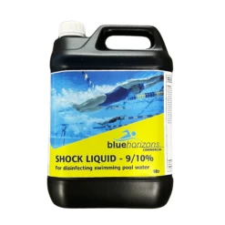 Sodium Hypochlorite (Liquid Shock) 9-10%