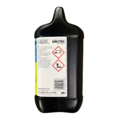 Sodium Hypochlorite (Liquid Shock) 9-10% -Pool Perfect Shop shock liquid 910 3