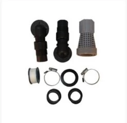 Solar Pod (pools Up To 4,500ltrs) 7 Solar Pod (pools Up To 4,500ltrs) -Pool Perfect Shop solar pod spares kit 1