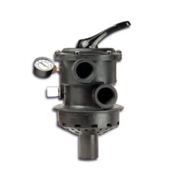 Hayward ProSeries HB Top Mount Filter 1.5" Multiport Valve - SP0714TE