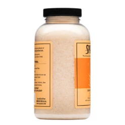 Spazazz Escape Spa & Bath Crystals -Grapefruit Orange 22oz 5 Spazazz Escape Spa & Bath Crystals -Grapefruit Orange 22oz -Pool Perfect Shop spazazz escape grapefruit orange side 2