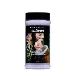 Spazazz Spa & Bath Crystals - Piña Colada 17oz