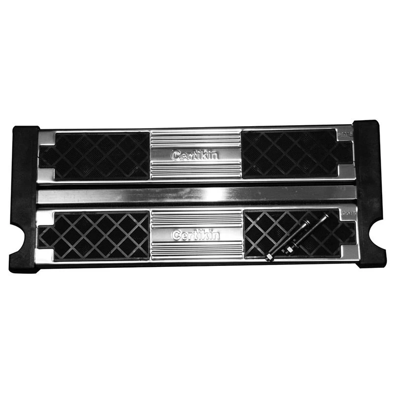 1.7”/43mm Double Width Top Tread Anti-slip 1 1.7”/43mm Double Width Top Tread Anti-slip