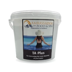 TA Plus (Total Alkalinity)