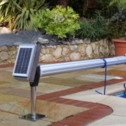 The Monaco Solar Powered Reel