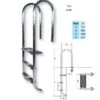 1.7"/43mm Tina Ladders