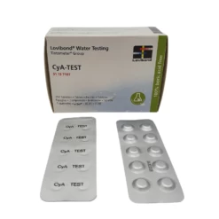 Lovibond - Cya-Test Cyanuric Acid 250 Tablets - Comparator & Mini Kits