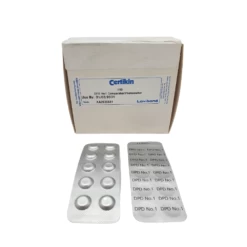 Lovibond Comparator Kits & Photometer 51 10 51BT - 250 DPD No 1 Tablets For Free Chlorine Bromine