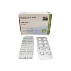 Lovibond Comparator Kits & Photometer 51 10 81BT - 250 DPD No 3 Tablets For Total Chlorine