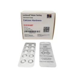 Lovibond - Calcium Hardness 250 Tablets (foil) - Comparator & Mini Kit