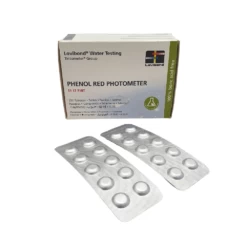 Lovibond - 250 Phenol Red (Photometer Only) Tablets For PH - 51 17 71BT