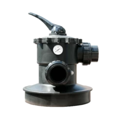1.5" Waterco Top Mount Multiport Valve - Threaded Type (micron)