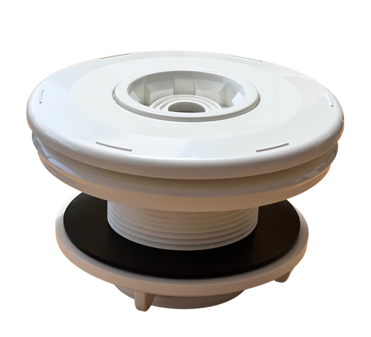 1.5" / 2" Liner Eye Ball Inlet With Back Nut 1 1.5" / 2" Liner Eye Ball Inlet With Back Nut