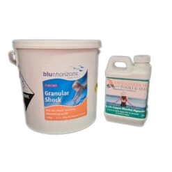 Spring Opening / Winter Closing Chlorine Kit - Pool Chemicals